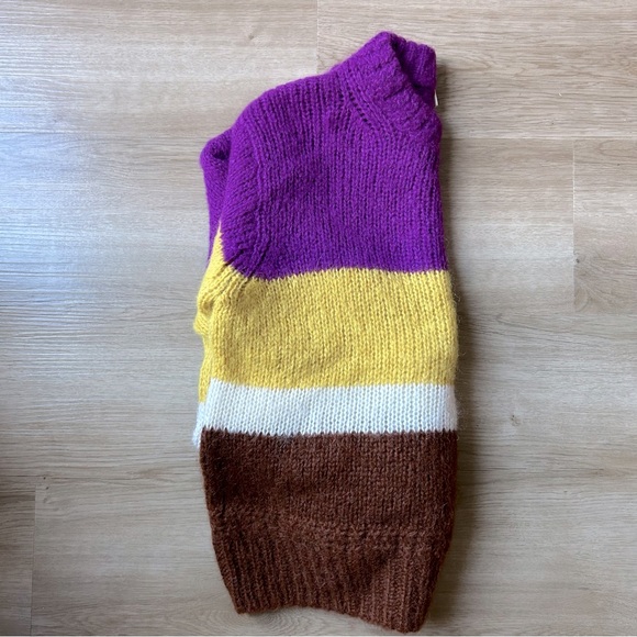 🇫🇷Rare Sézane Chuck Sweater Jumper - Picture 13 of 13